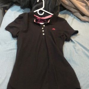 JUNIOR Aeropostale polo shirt